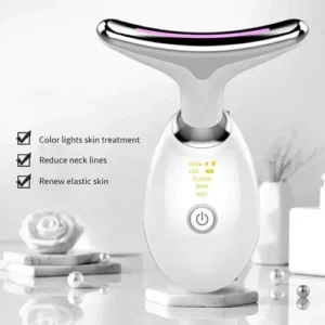 Premium Face Massager Beauty Machine, Double Chin Therapy Facial Lifting Massager (Free Home Delivery)