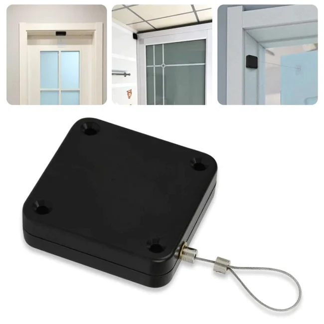 Multifunctional Automatic Door Closer - Image 5