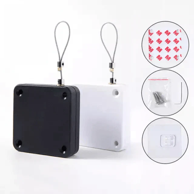Multifunctional Automatic Door Closer - Image 6