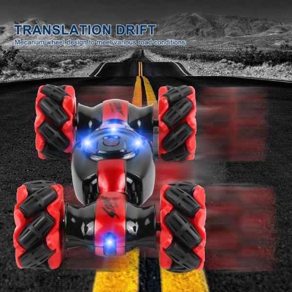 Premium Gesture Sensing Watch Control RC stunt Car (free home delivery) - Image 3