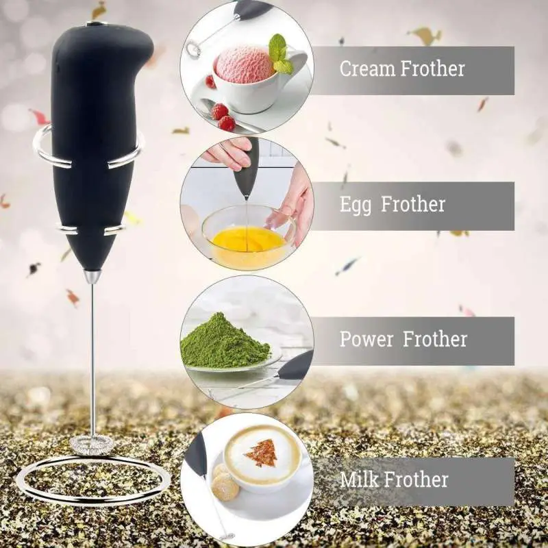 Battery Operated Coffee Beater - Image 6