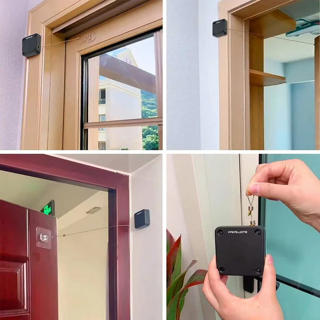 Multifunctional Automatic Door Closer - Image 3