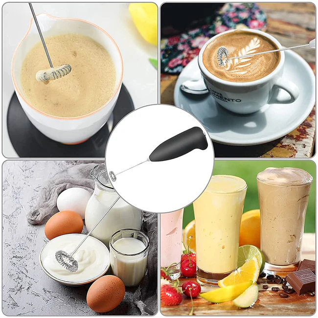 Battery Operated Coffee Beater - Image 5