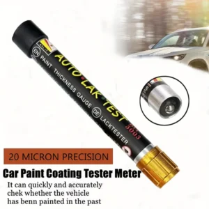 (FREE HOME DELIVERY) Auto Car Paint Thickness Tester Pen