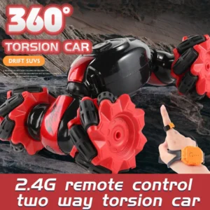 Premium Gesture Sensing Watch Control RC stunt Car (free home delivery)