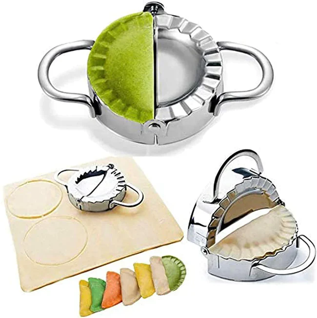 Stainless Steel Samosa Maker Mould - Image 5