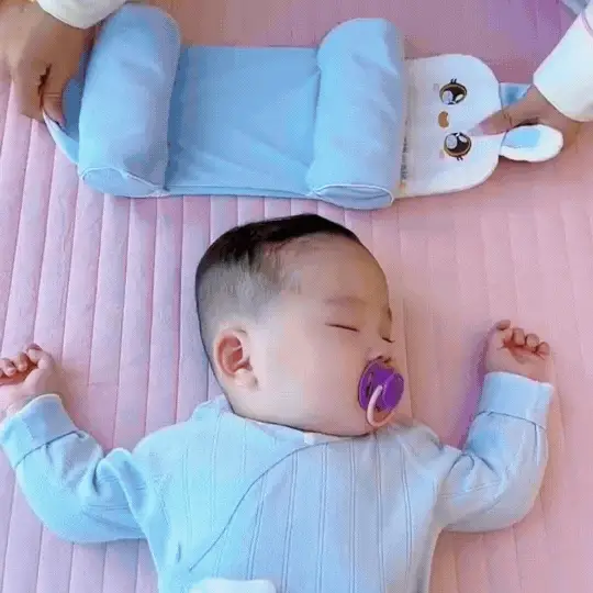 Baby Shaping Head Support Pillow - Image 3