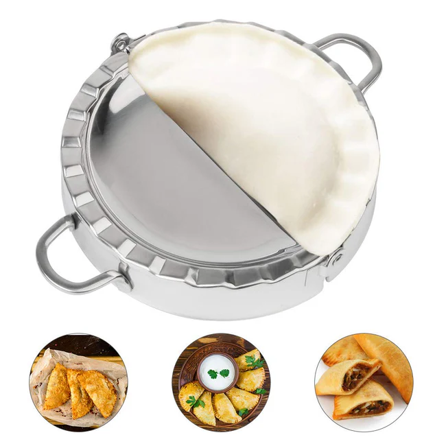 Stainless Steel Samosa Maker Mould - Image 3