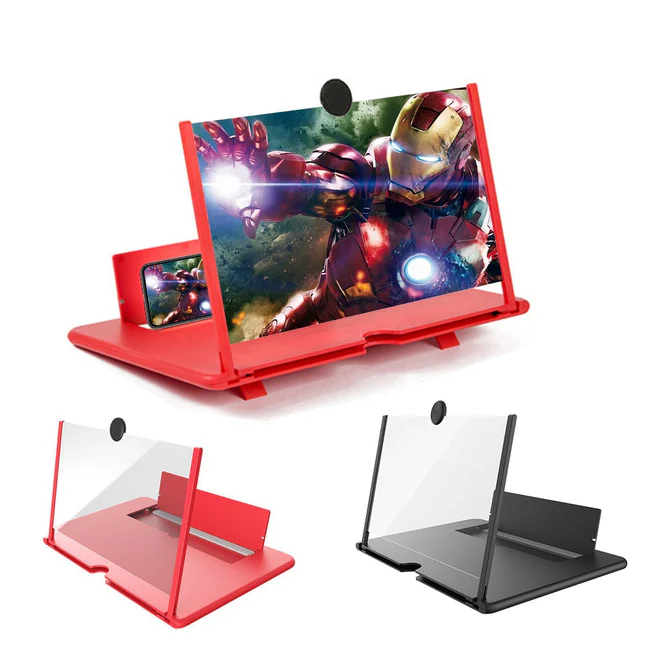 Smart Phone Screen Magnifier and Amplifier - Image 4