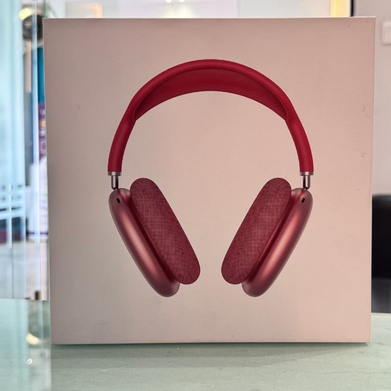 AirPods Max Wireless Over-Ear Headphones | Active Noise Cancelling & Spatial Audio - Image 5