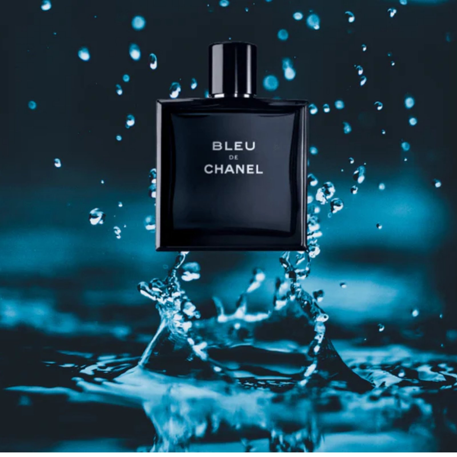 Bleu De Chanel Eau De Parfum Spray | Long Lasting Perfume 100ml - Image 5