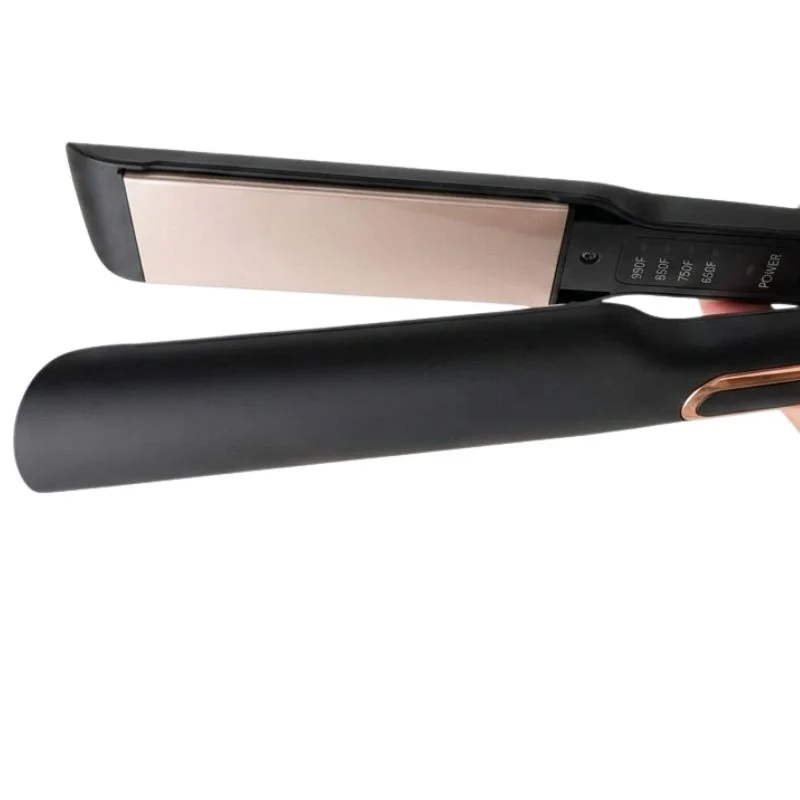 Remington Supports Healthy Styling Hair Straightener | Model FR-2115 | Infrared Technology Ceramic Plates Flat Iron - Image 4