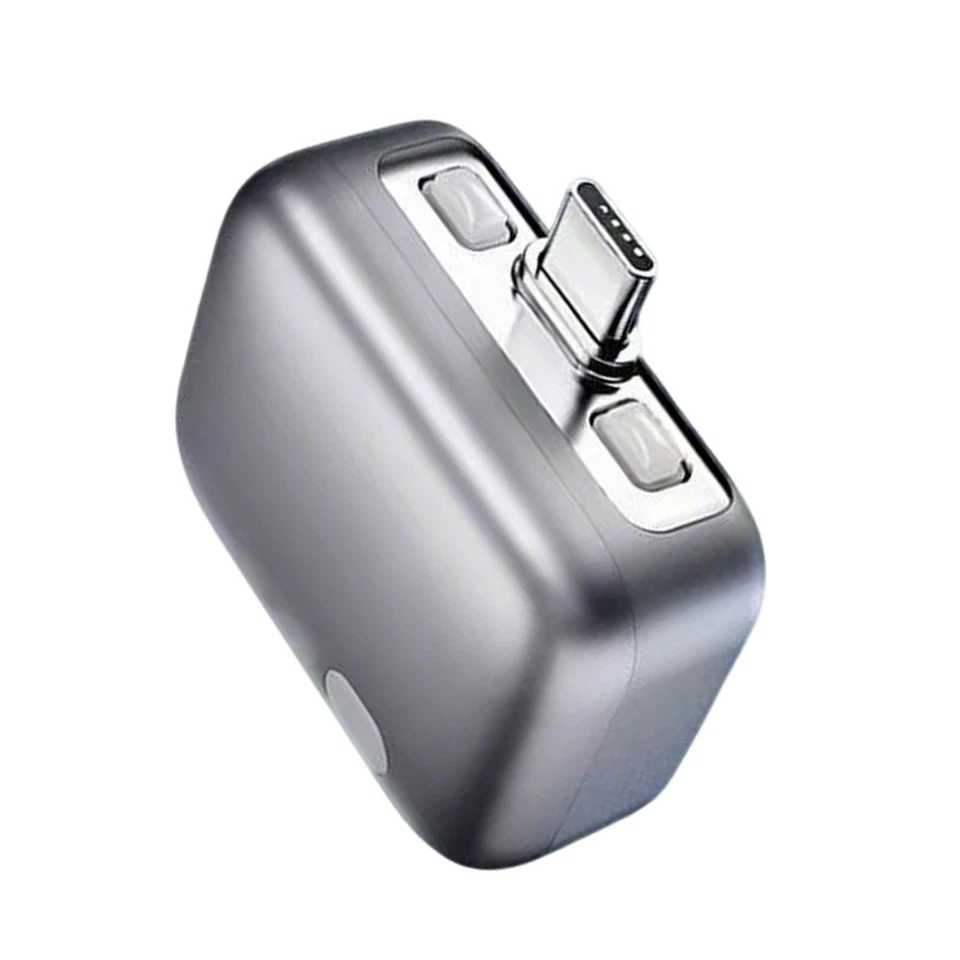 Automatic Charging Disconnector | Model LX-007 | Smart Auto Power Cut-Off Battery Protector | Type-C to Type-C Fast Charging Guardian - Image 7