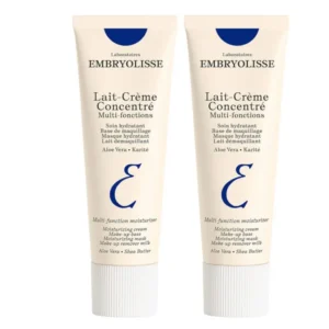 Embryolisse Lait-Crème Concentré Multi-Function Moisturizing Cream | 6-in-1 Hydrating & Nourishing Cream | Makeup Base, Cleanser & Face Mask | For All Skin Types