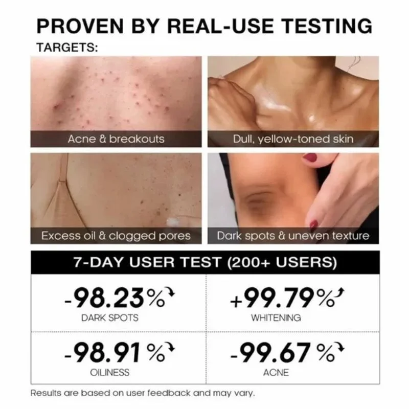 TeaShell Niacinamide Skin Brightening Soap | Face & Body Brightening Bar with Niacinamide, Alpha Arbutin & Tranexamic Acid | Deep Cleansing Formula | For Men & Women | 100g - Image 6