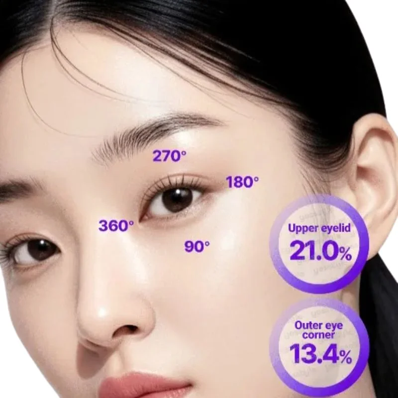 Centellian24 360° Shot PDRN Lifting Eye Cream | Anti-Aging Eye Cream for Wrinkles, Puffiness & Dark Circles | Firming & Hydrating Formula | 30ml - Image 4