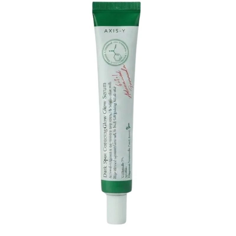 AXIS-Y Dark Spot Correcting Glow Serum | Korean Brightening Serum with 5% Niacinamide & Squalane | Helps Reduce Dark Spots & Acne Marks | 50ml - Image 4