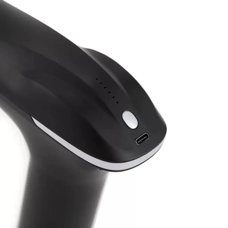 Fascial Tissue Massage Gun | Model BLD-329 | Rechargeable Massage Gun | LCD Display | 4 Massage Heads for Muscle Recovery & Pain Relief - Image 3